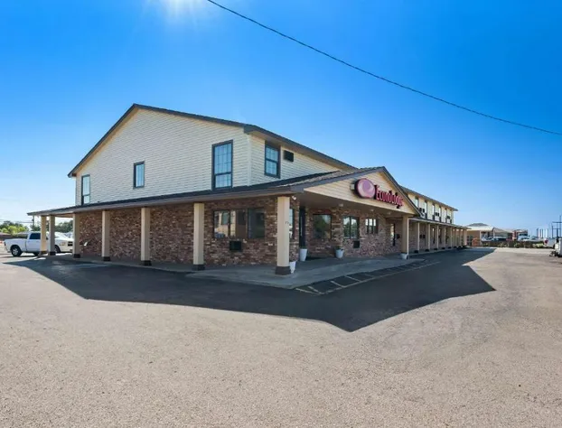 Econo Lodge Dumas hotel detail image 2