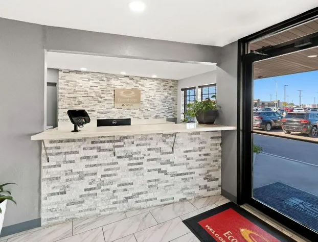 Econo Lodge Dumas hotel detail image 3