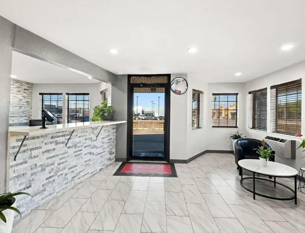 Econo Lodge Dumas hotel detail image 4