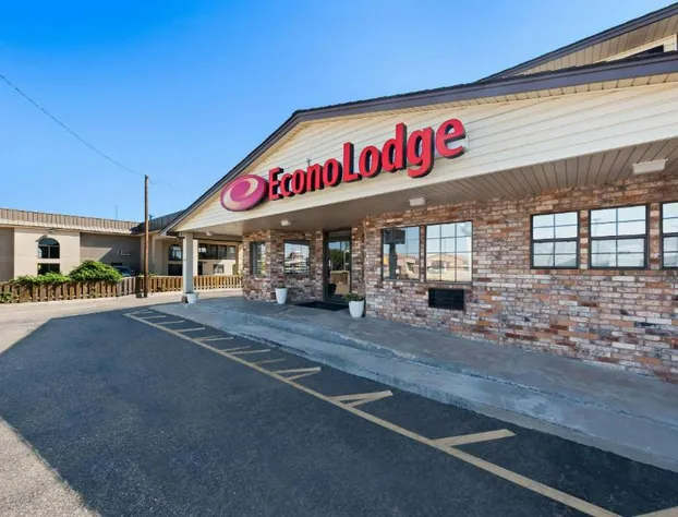 Econo Lodge Dumas hotel detail image 1