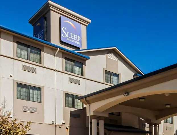 Sleep Inn & Suites Shamrock hotel detail image 1