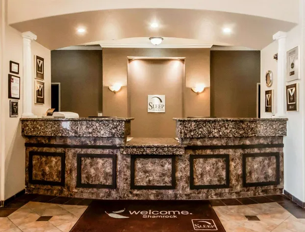 Sleep Inn & Suites Shamrock hotel detail image 2