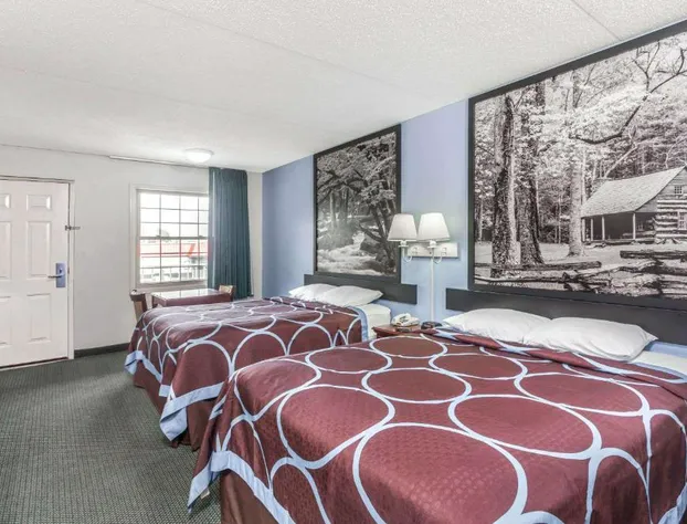 Super 8 by Wyndham Kingston hotel detail image 2