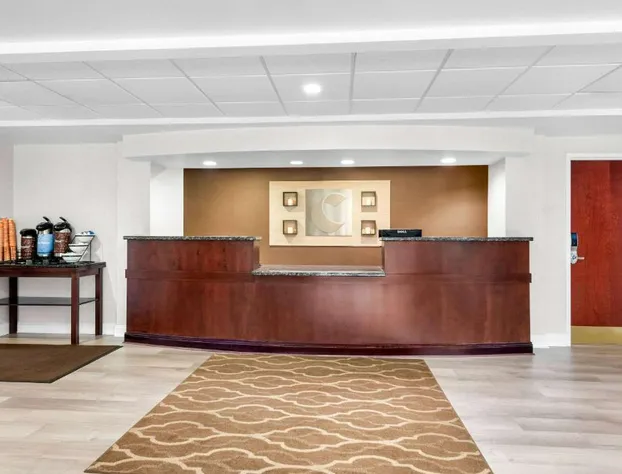 Comfort Inn Harriman hotel detail image 1