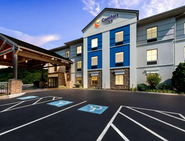 Comfort Inn Harriman hotel detail image 1