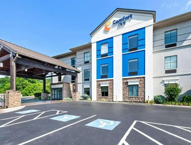 Comfort Inn Harriman hotel detail image 2