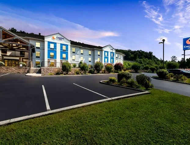 Comfort Inn Harriman hotel detail image 3