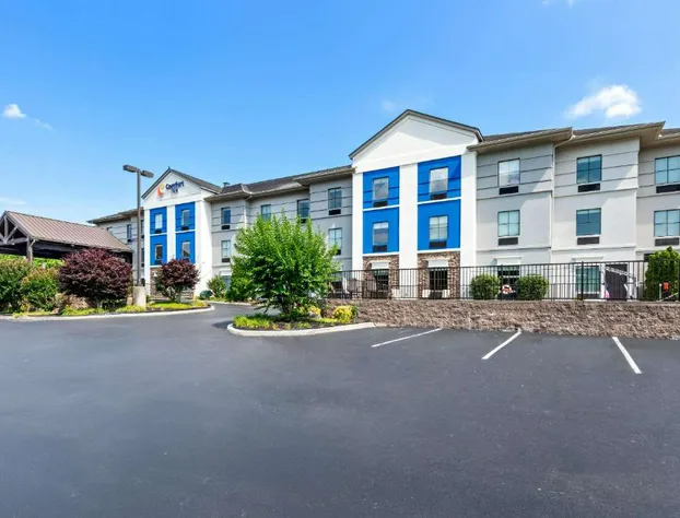 Comfort Inn Harriman hotel detail image 4