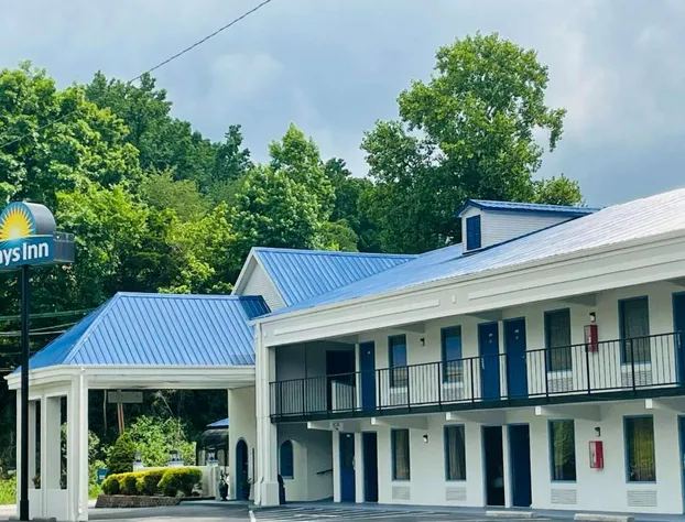 Days Inn by Wyndham Harriman hotel detail image 2