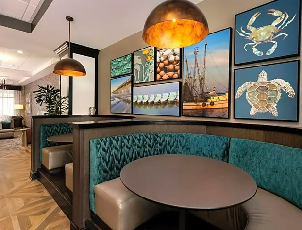 DoubleTree by Hilton Charleston Mount Pleasant hotel detail image 2