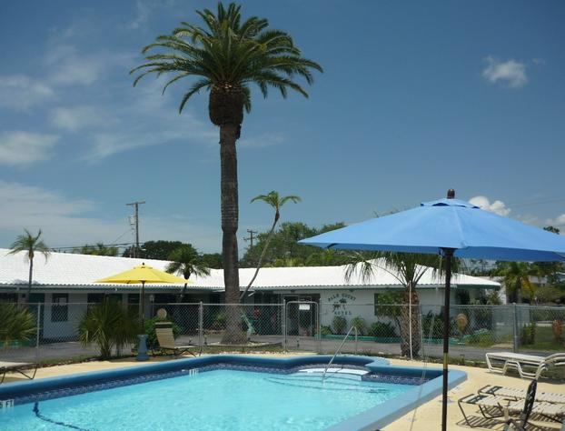 Palm Court Motel hotel detail image 1