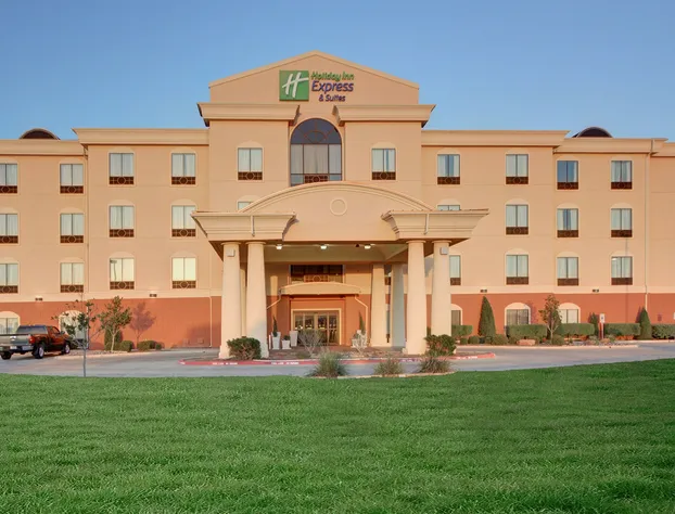 Holiday Inn Express & Suites Altus by IHG hotel detail image 3