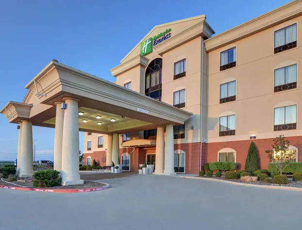 Holiday Inn Express & Suites Altus by IHG hotel detail image 3