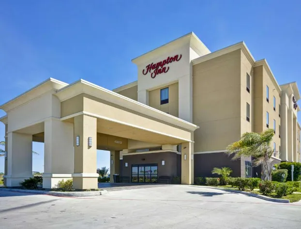 Hampton Inn Kenedy hotel detail image 1