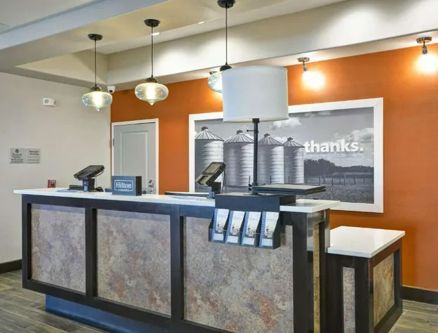 Hampton Inn Kenedy hotel detail image 2