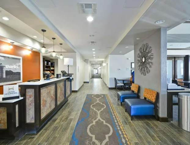 Hampton Inn Kenedy hotel detail image 3