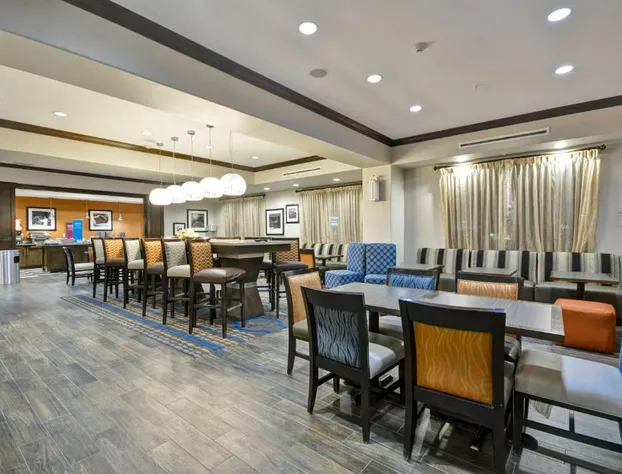 Hampton Inn Kenedy hotel detail image 4