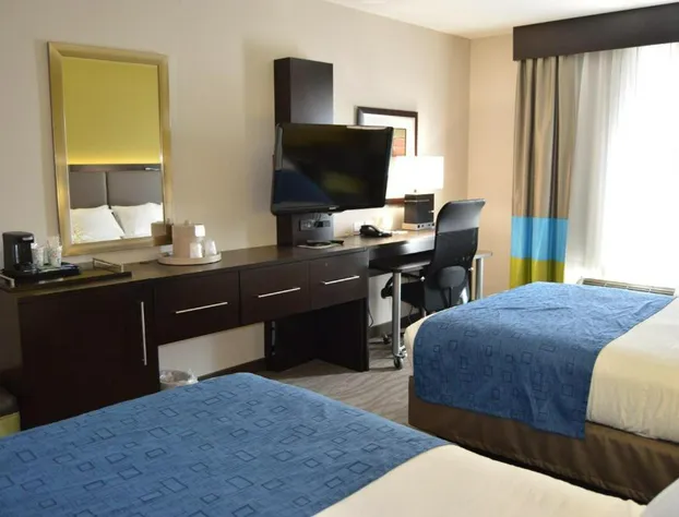Holiday Inn Express Hotel & Suites El Reno by IHG hotel detail image 3