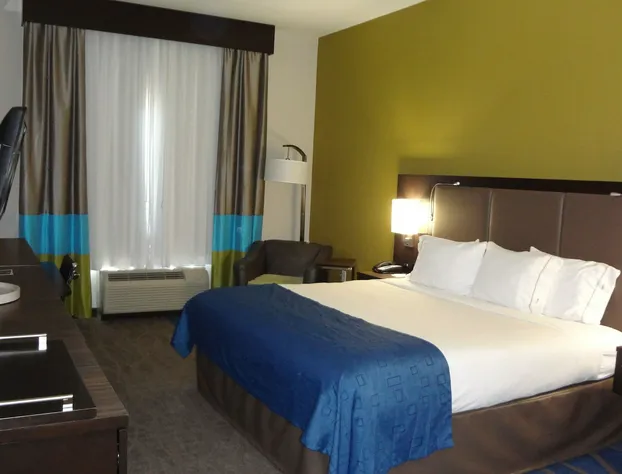 Holiday Inn Express Hotel & Suites El Reno by IHG hotel detail image 1