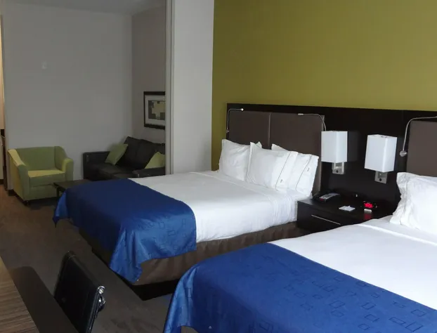 Holiday Inn Express Hotel & Suites El Reno by IHG hotel detail image 2