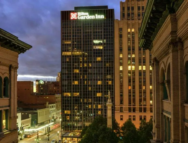 Hilton Garden Inn Buffalo Downtown hotel detail image 1