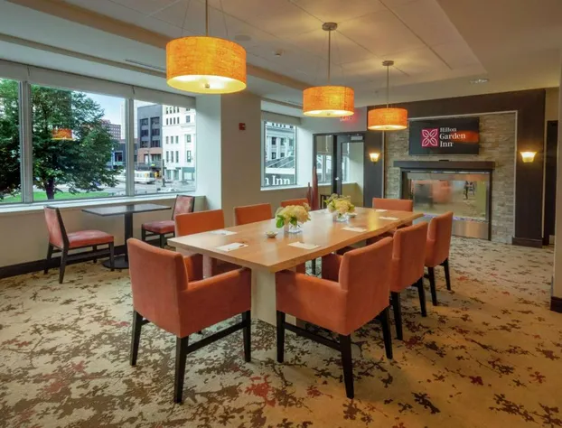 Hilton Garden Inn Buffalo Downtown hotel detail image 3