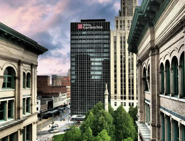 Hilton Garden Inn Buffalo Downtown hotel detail image 4