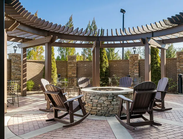 Courtyard by Marriott Asheville Airport hotel detail image 1