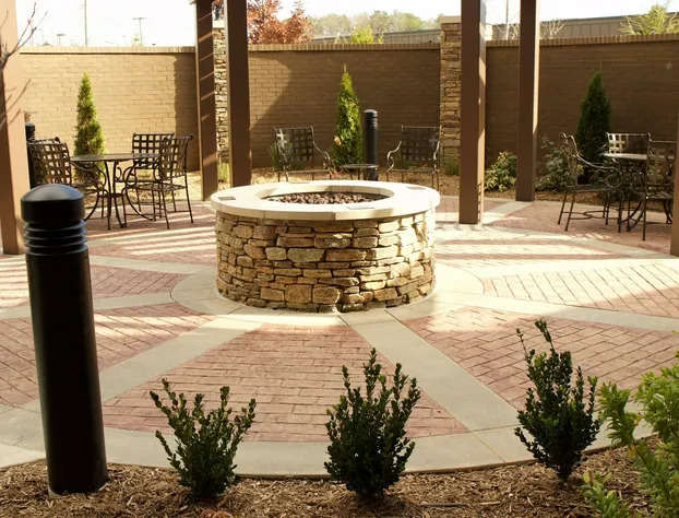 Courtyard by Marriott Asheville Airport hotel detail image 2