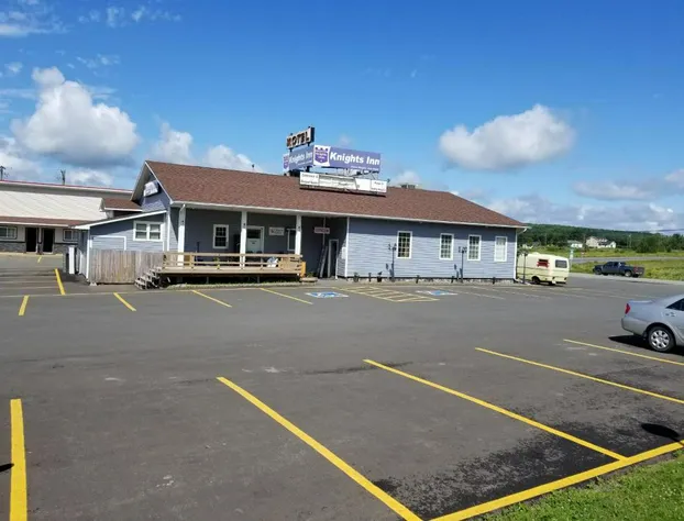 Knights Inn Woodstock hotel detail image 1