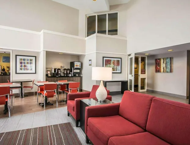 Comfort Inn hotel detail image 1