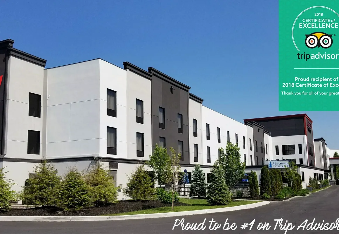 Holiday Inn & Suites Syracuse Airport - Liverpool by IHG hotel hero