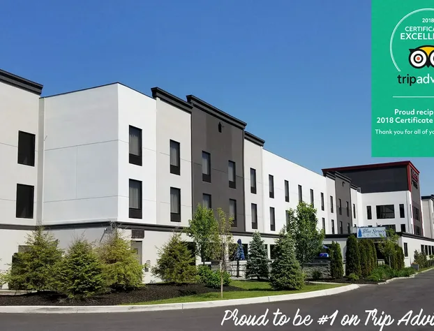 Holiday Inn & Suites Syracuse Airport - Liverpool by IHG hotel detail image 1