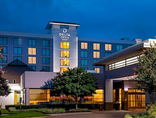 Delta Hotels by Marriott Chesapeake Norfolk hotel detail image 1
