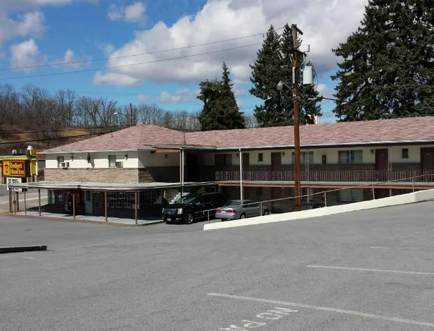 Budget Host Midway Inn hotel detail image 1