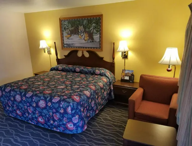 Budget Host Midway Inn hotel detail image 3