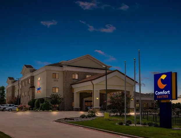 Comfort Suites Lindale - Tyler North hotel detail image 1