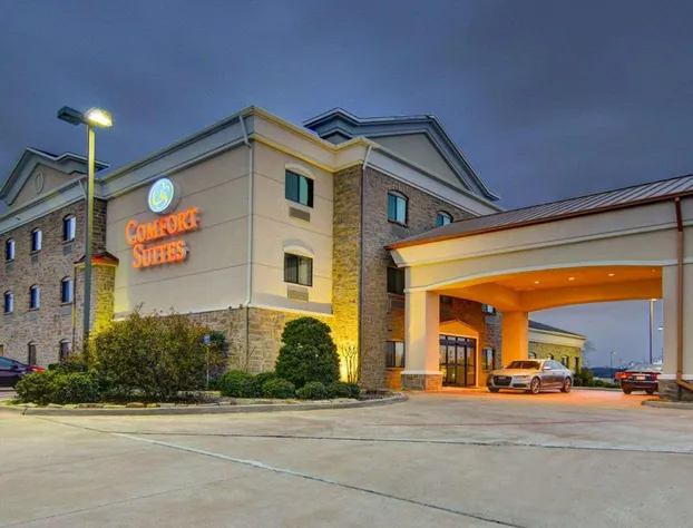 Comfort Suites Lindale - Tyler North hotel detail image 3