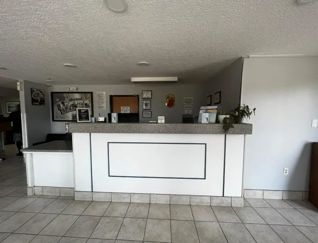 Super 8 by Wyndham Cleveland TX hotel detail image 1