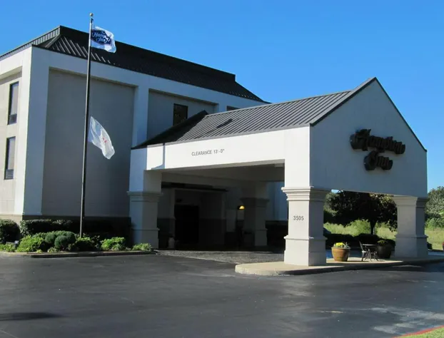 Hampton Inn Lindale/Tyler hotel detail image 4