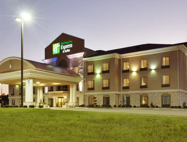 Holiday Inn Express & Suites Center by IHG hotel detail image 2