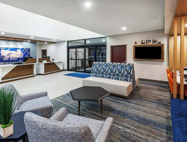 Holiday Inn Express and Suites Henderson by IHG hotel detail image 4