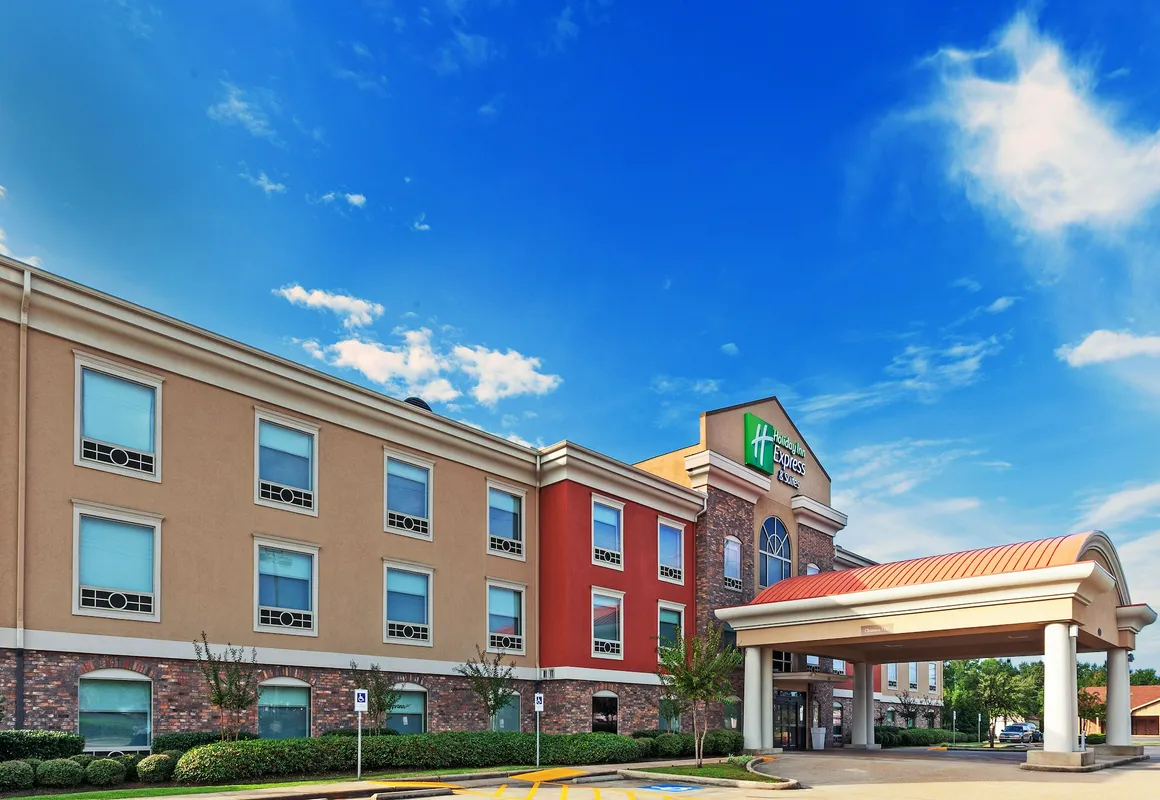 Holiday Inn Express Suites Jasper by IHG hotel hero