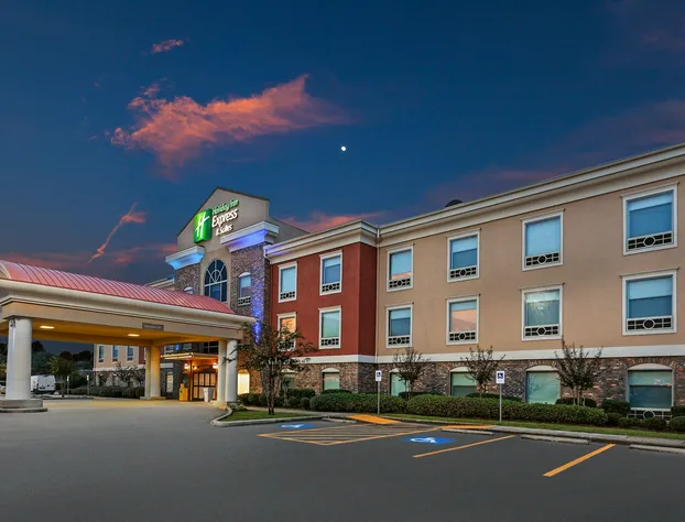 Holiday Inn Express Suites Jasper by IHG hotel detail image 1