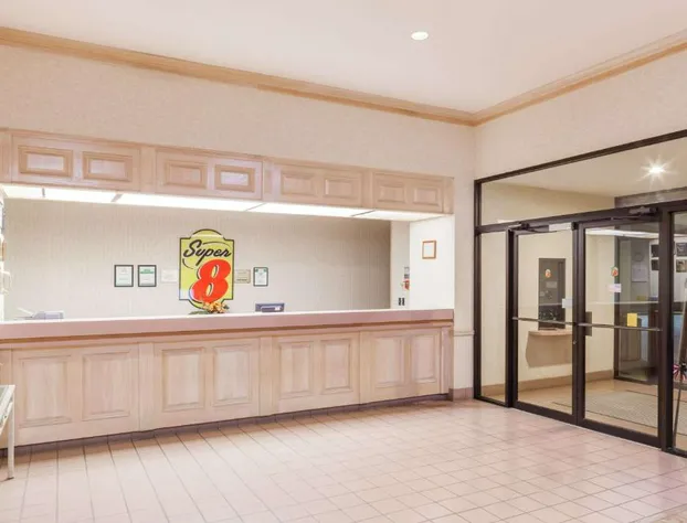 Super 8 by Wyndham Jasper TX hotel detail image 2