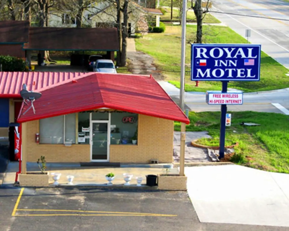 Royal Inn Linden hotel hero