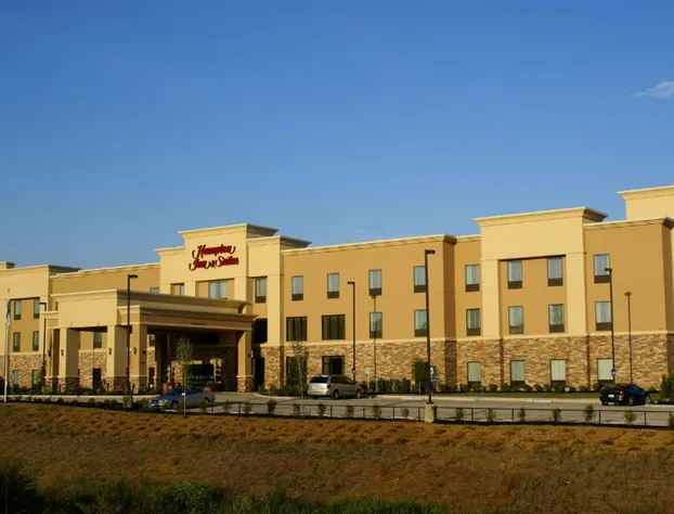 Hampton Inn & Suites Center hotel detail image 2