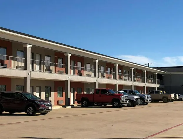 Executive Inn & Suites Joaquin hotel detail image 1