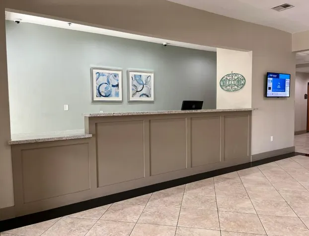 Best Western Cleveland Inn & Suites hotel detail image 1