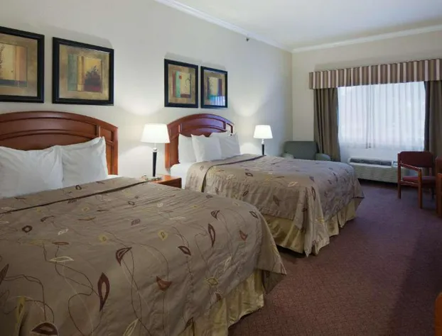 Best Western Cleveland Inn & Suites hotel detail image 3